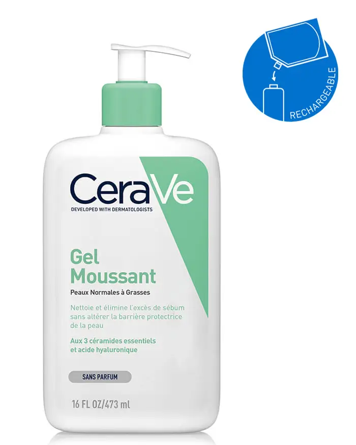 Foaming Facial Cleanser
