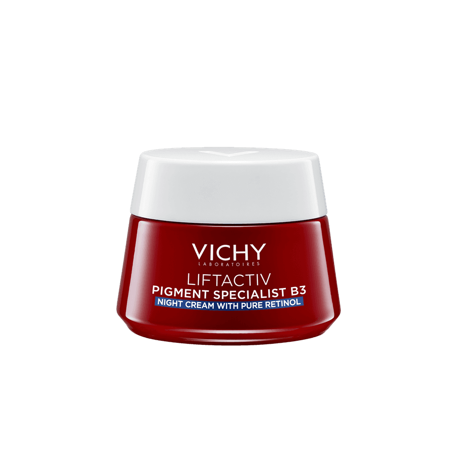 LiftActiv Night Cream