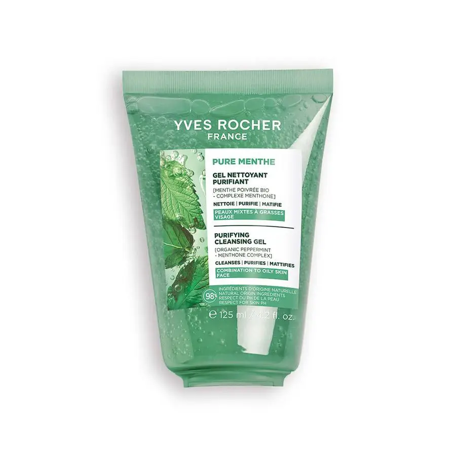 Pure Menthe Purifying Cleansing Gel