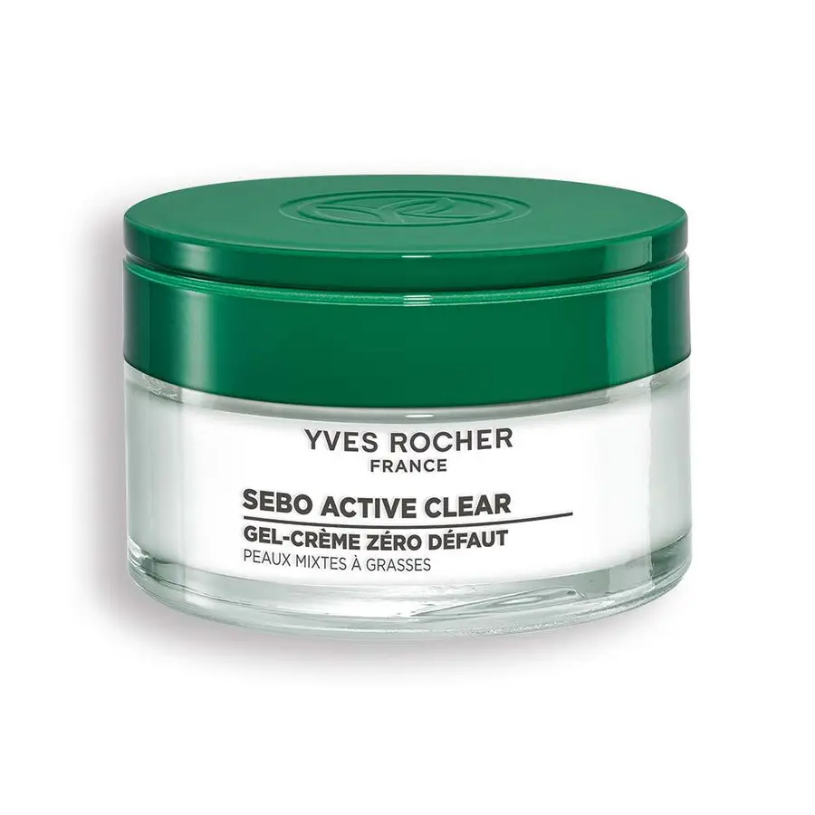 Sebo Active Clear Gel-Cream