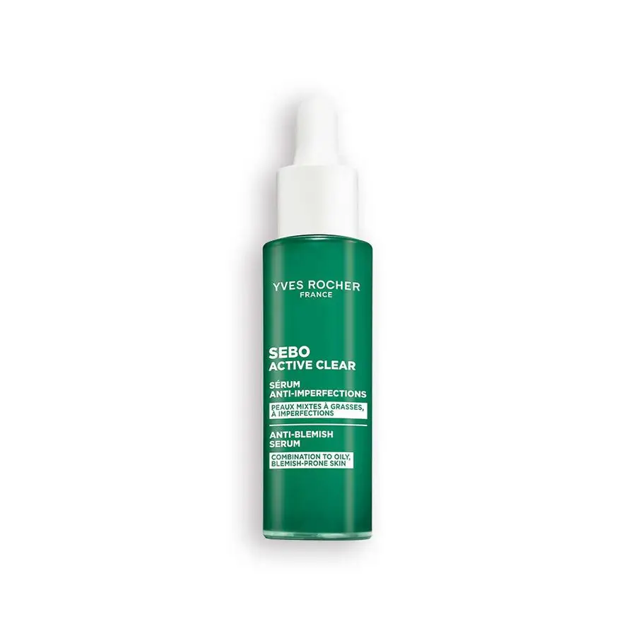 Sebo Active Clear Anti-Blemish Serum